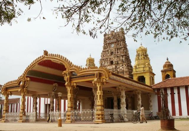 Nallur Murugan 